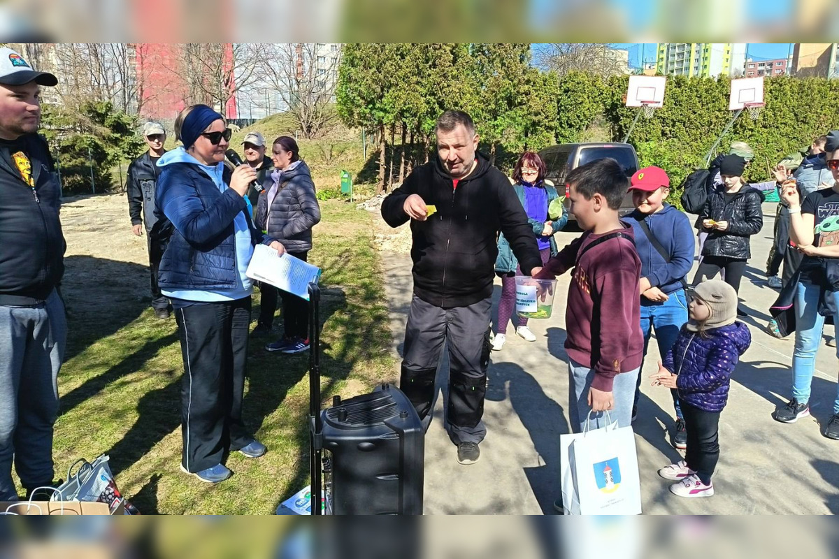 FOTO: Ťahanovčania majú za sebou ďalšiu jarnú brigádu, foto 21