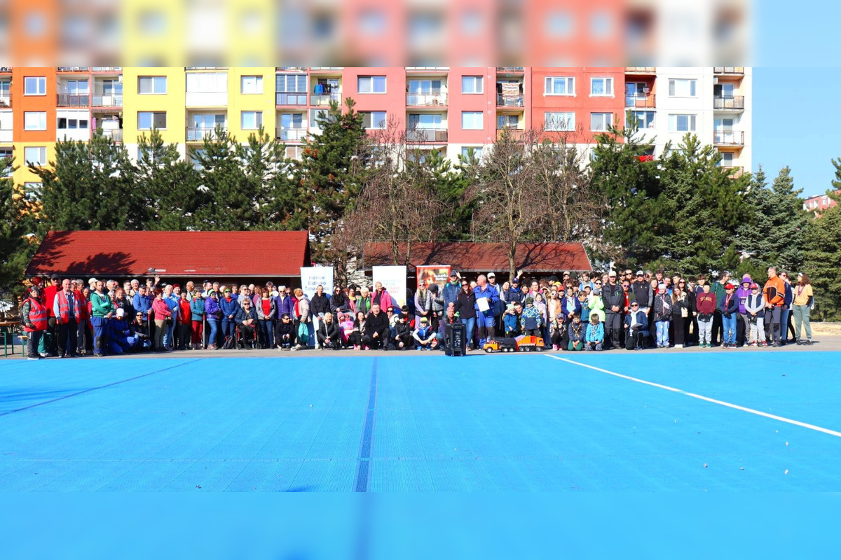 FOTO: Ťahanovčania majú za sebou ďalšiu jarnú brigádu, foto 25