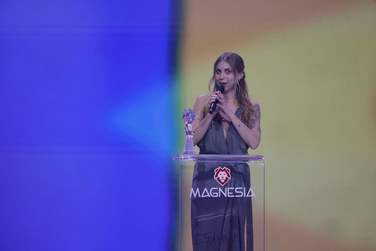 FOTO: Režisérka z Košíc získala ocenenie Český lev za svoj film Hore je nebo, v doline som ja, foto 5