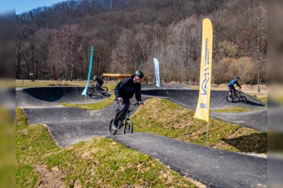 FOTO: Na Kysackom prírodnom chodníku poznania prestrihli otváraciu pásku, foto 4