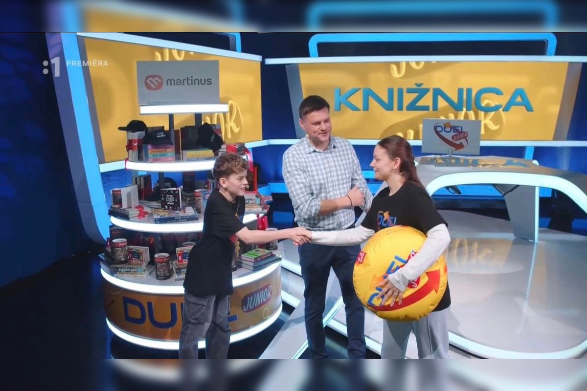 FOTO: Šimon z Michaloviec sa zúčastnil vedomostnej súťaže, foto 1