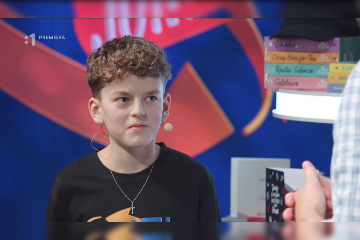 FOTO: Šimon z Michaloviec sa zúčastnil vedomostnej súťaže, foto 4