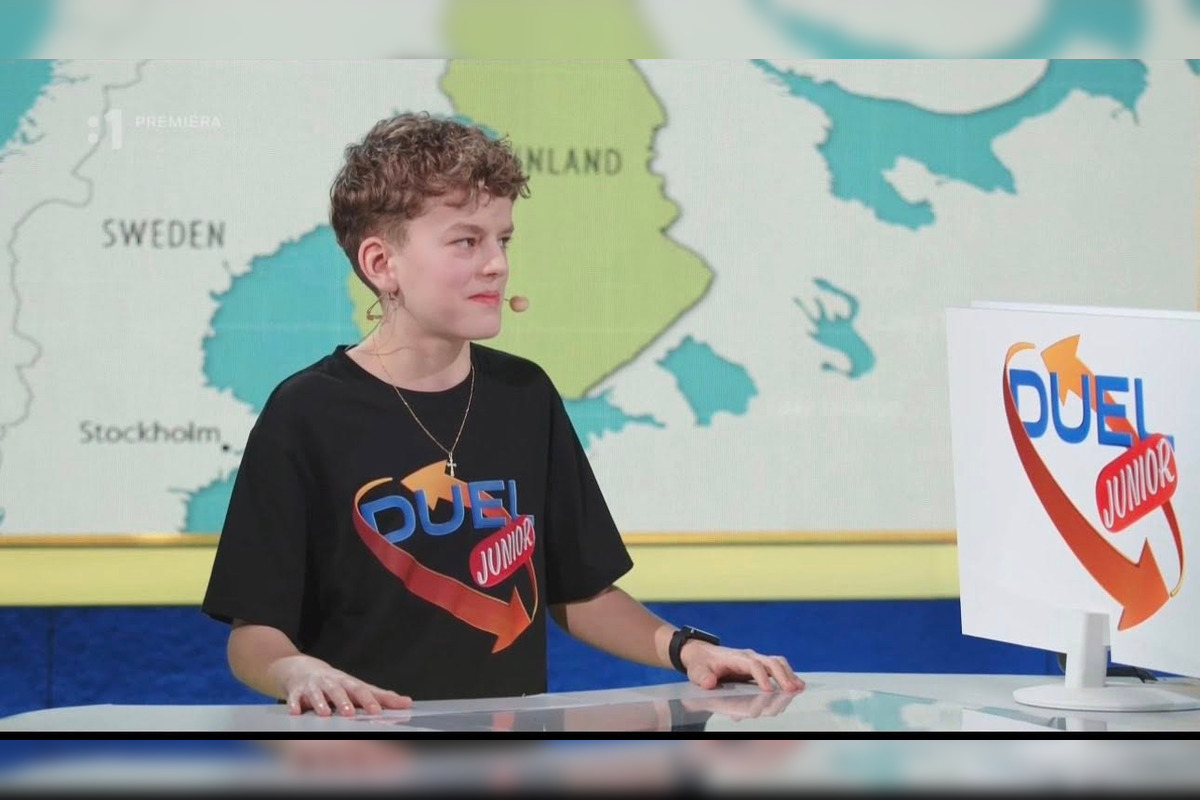 FOTO: Šimon z Michaloviec sa zúčastnil vedomostnej súťaže, foto 5