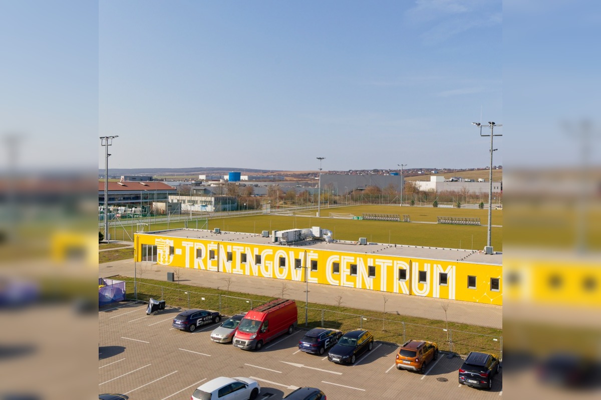 FOTO: Nové tréningové centrum pri KFA, foto 11