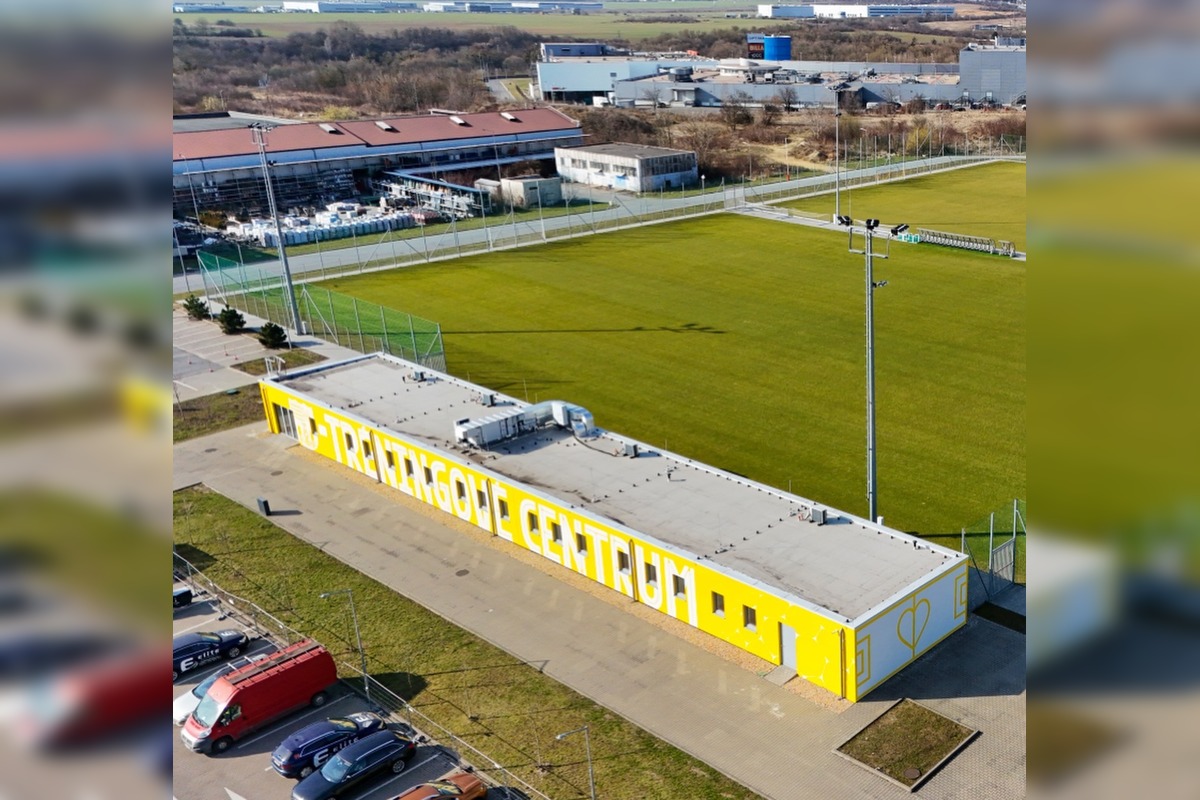 FOTO: Nové tréningové centrum pri KFA, foto 12