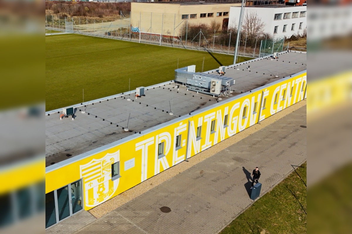 FOTO: Nové tréningové centrum pri KFA, foto 13