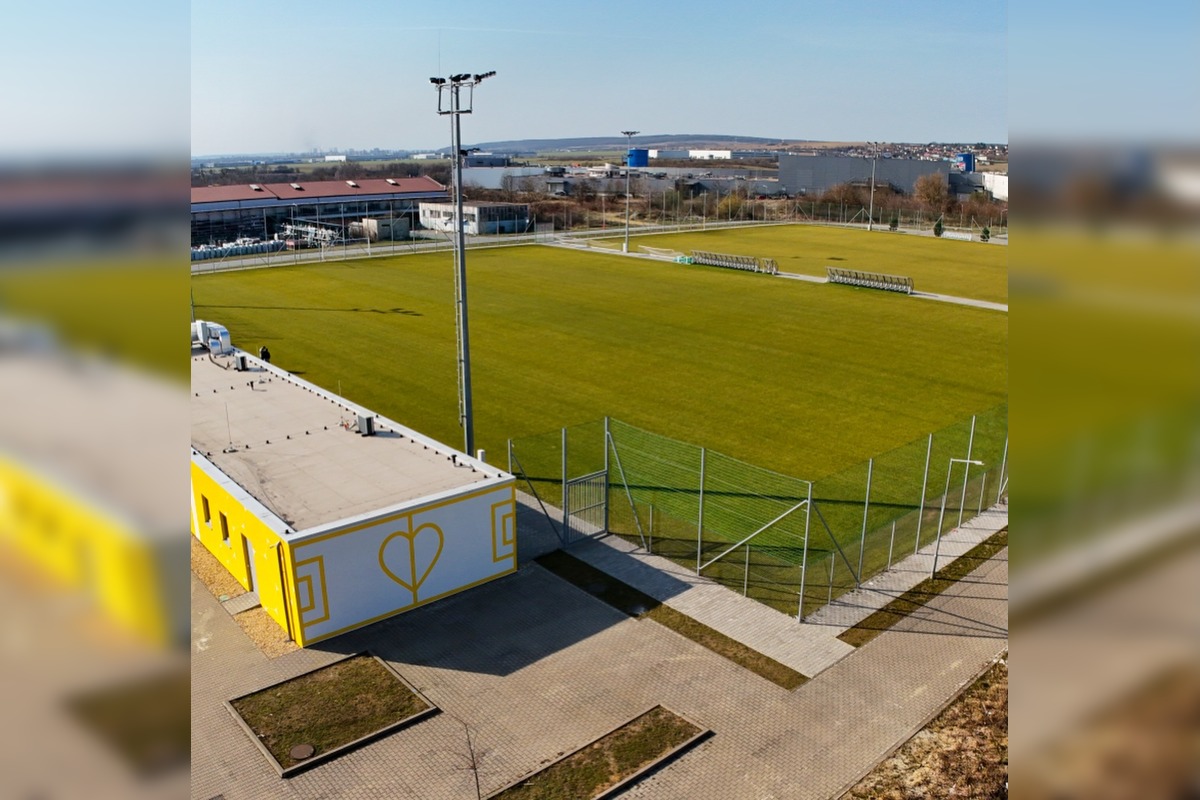 FOTO: Nové tréningové centrum pri KFA, foto 14