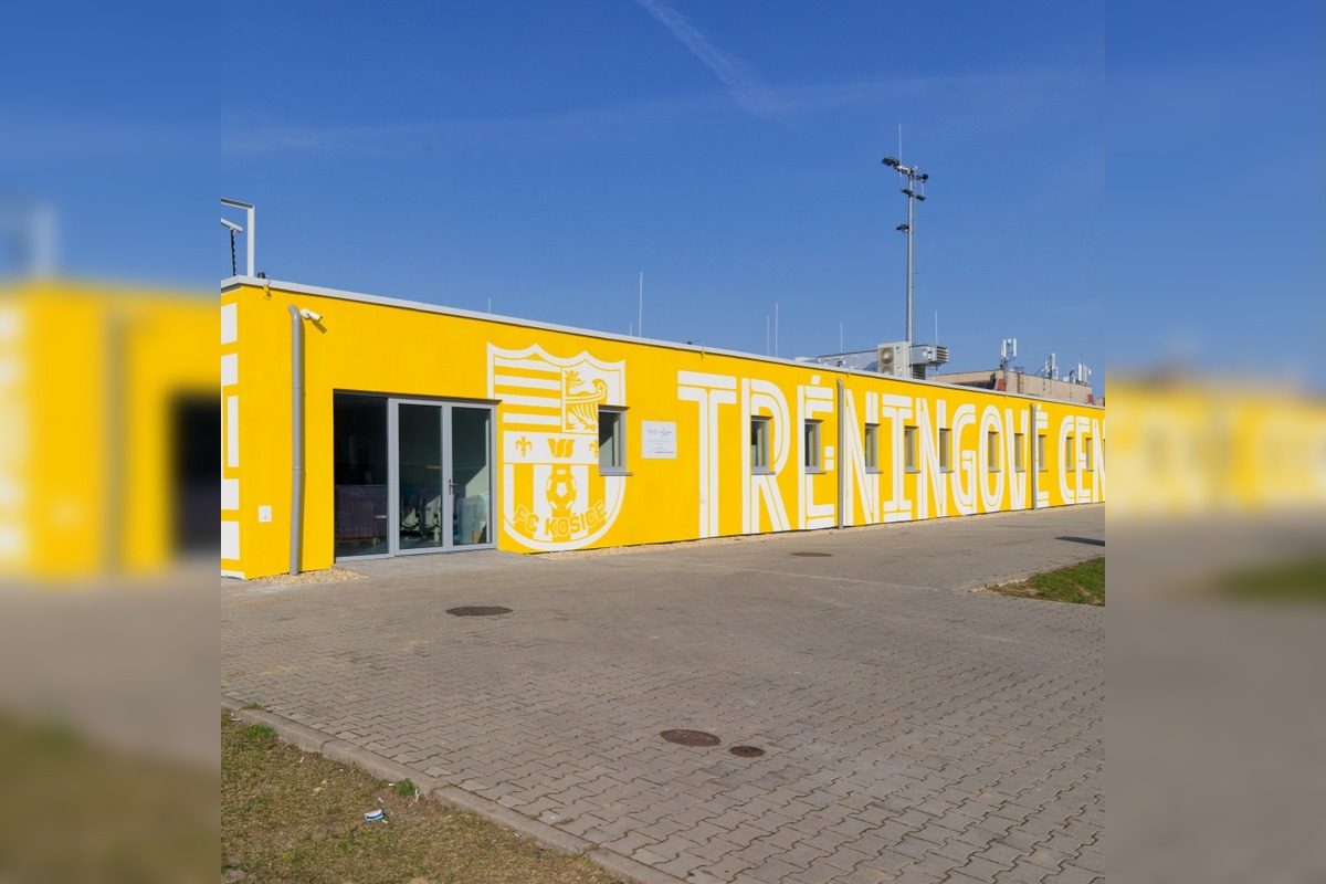 FOTO: Nové tréningové centrum pri KFA, foto 15
