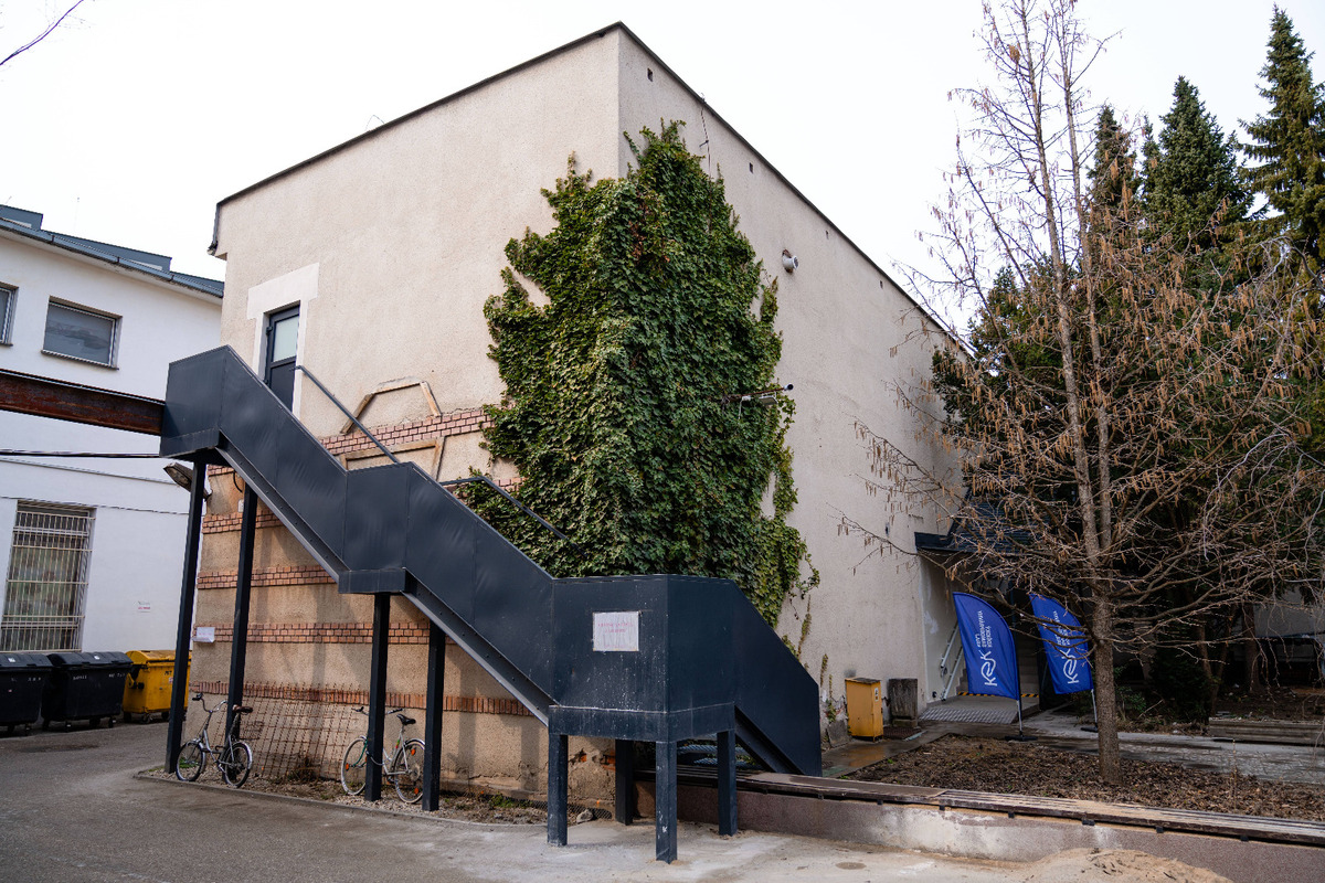 FOTO: V Košiciach sa strihala páska nových priestorov pre Službu včasnej intervencie, foto 9