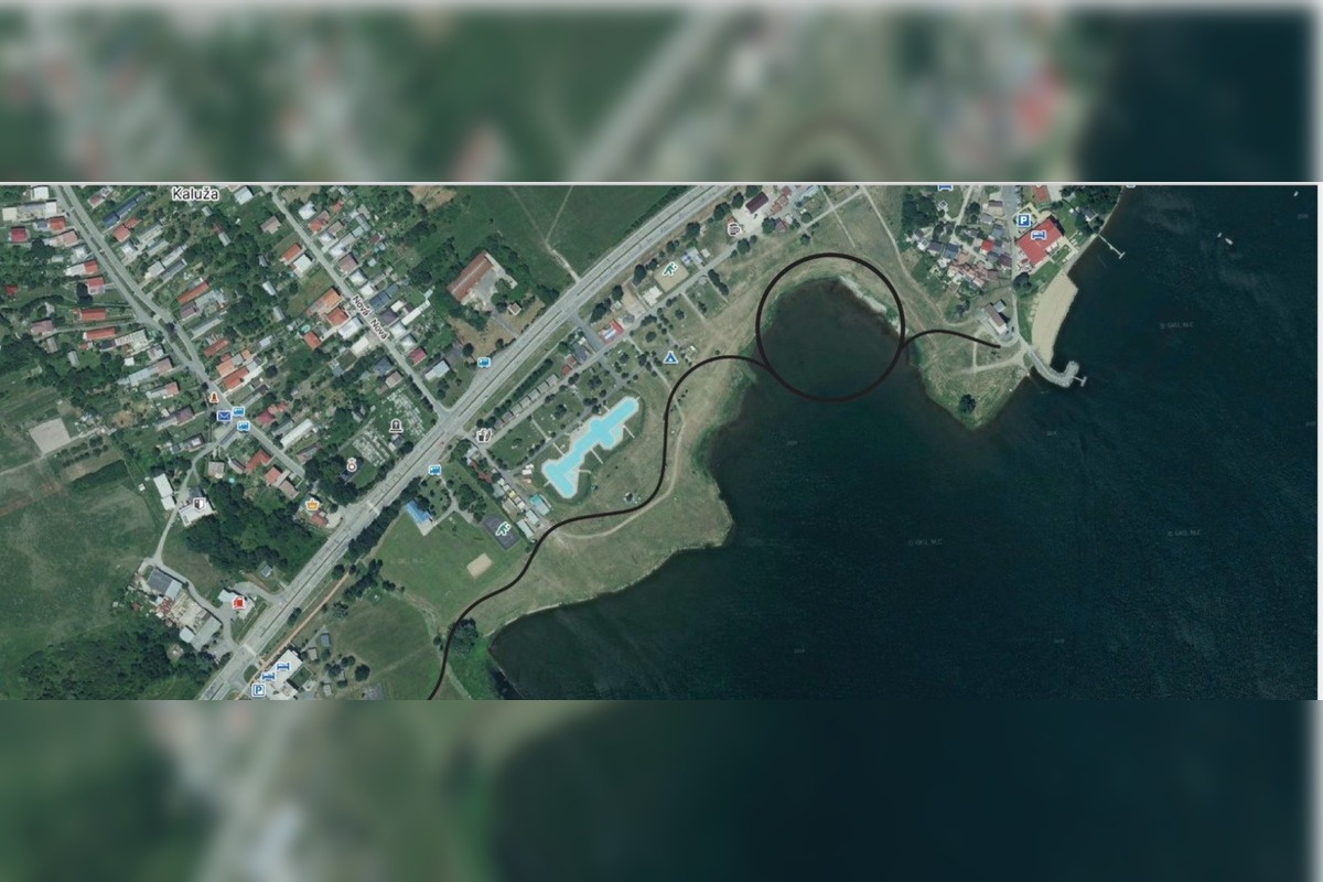 FOTO: Promenáda na Šírave, foto 4