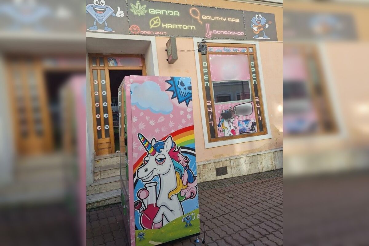 FOTO: Kontroverzný podnik s legálnymi "drogami", foto 5