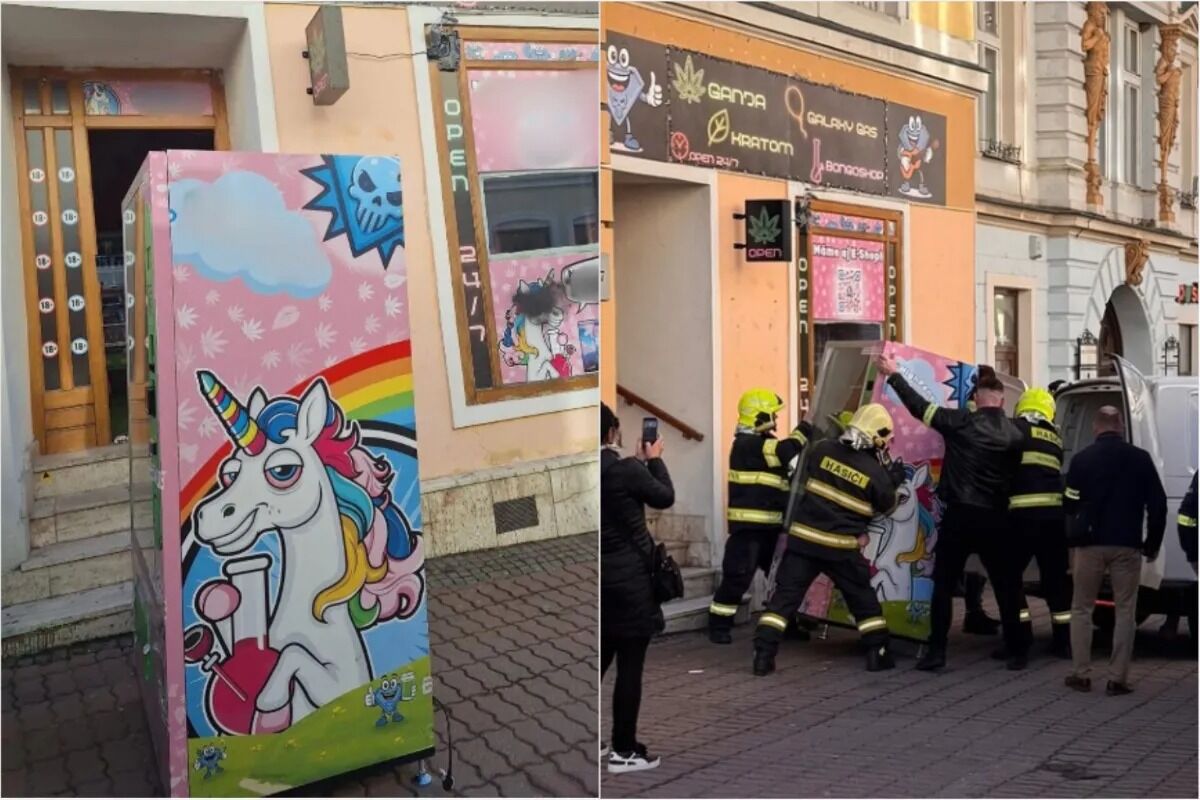 FOTO: Kontroverzný podnik s legálnymi "drogami", foto 6