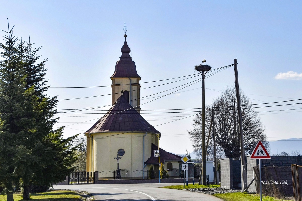 FOTO: Prvé bociany v Košickom kraji, foto 3