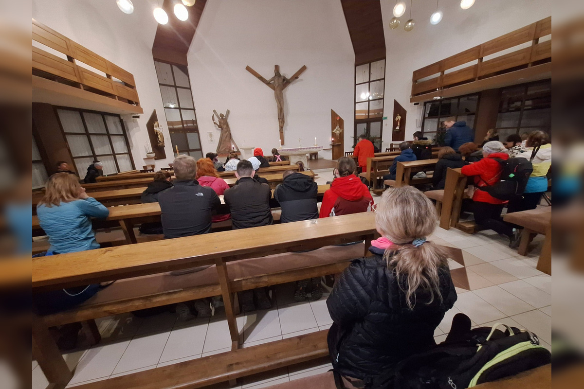 FOTO: Veriaci z Košického kraja sa vydali na Extrémnu krížovu cestu, foto 5