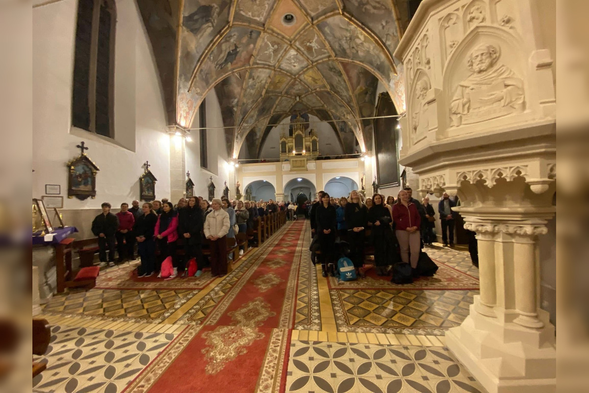 FOTO: Veriaci z Košického kraja sa vydali na Extrémnu krížovu cestu, foto 7