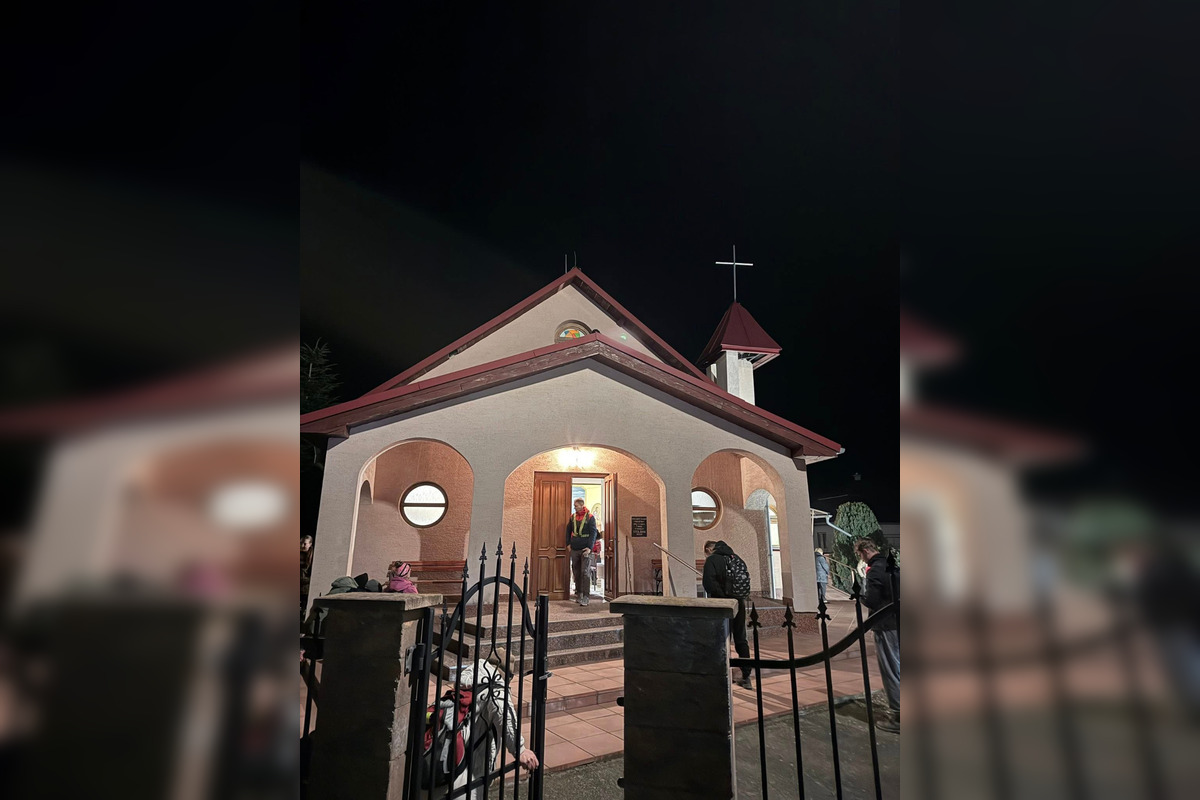 FOTO: Veriaci z Košického kraja sa vydali na Extrémnu krížovu cestu, foto 9