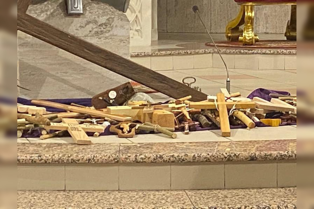 FOTO: Veriaci z Košického kraja sa vydali na Extrémnu krížovu cestu, foto 11