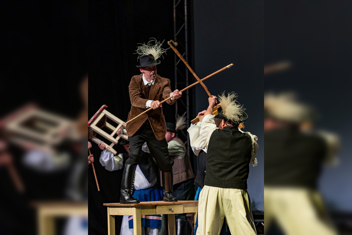 FOTO: Klenoty kraja 2024 sa uskutočnili v rožňavskom divadle, foto 1