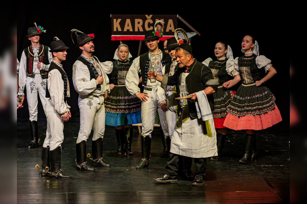 FOTO: Klenoty kraja 2024 sa uskutočnili v rožňavskom divadle, foto 6