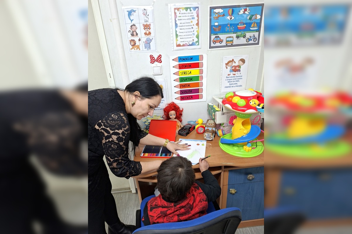 FOTO: Nové hygienické centrum v obci Rudňany, foto 2