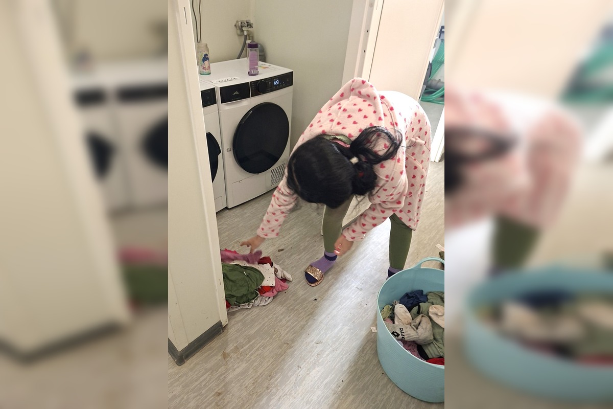 FOTO: Nové hygienické centrum v obci Rudňany, foto 1