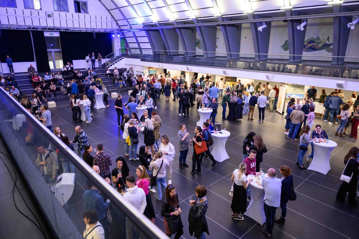 FOTO: Nevinne o víne v Košiciach, foto 2