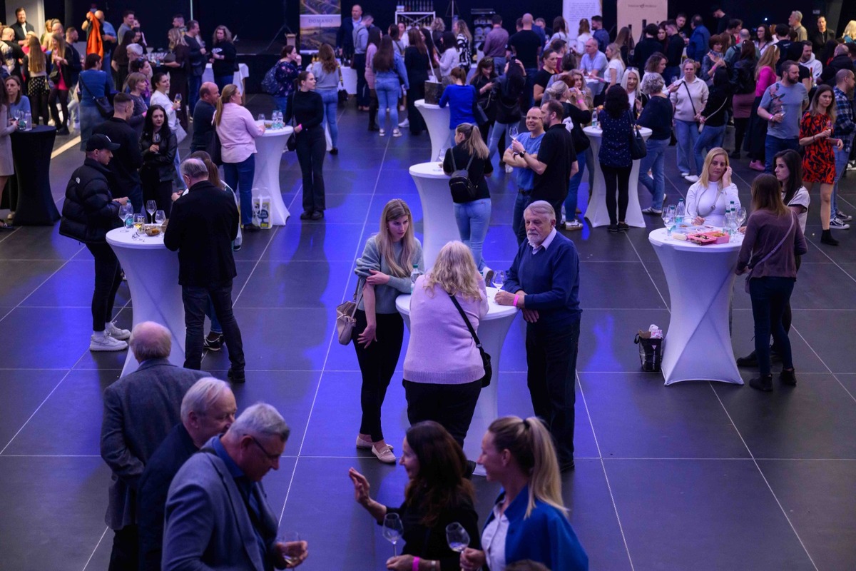 FOTO: Nevinne o víne v Košiciach, foto 5