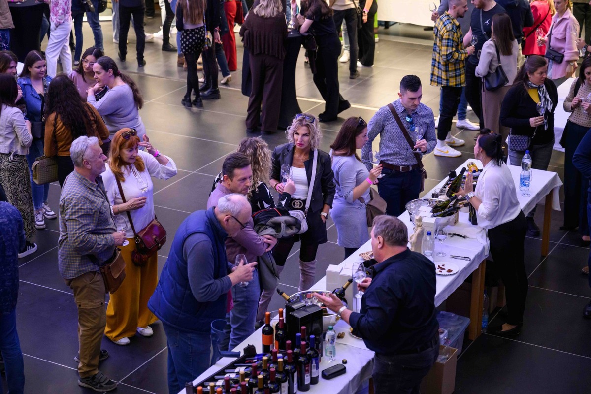 FOTO: Nevinne o víne v Košiciach, foto 6