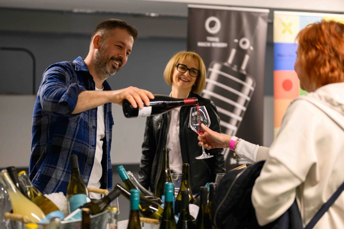 FOTO: Nevinne o víne v Košiciach, foto 15