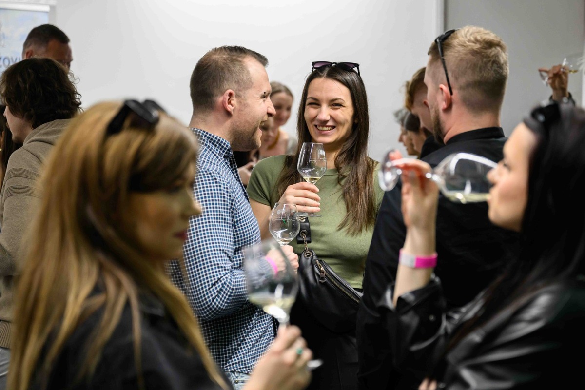 FOTO: Nevinne o víne v Košiciach, foto 34