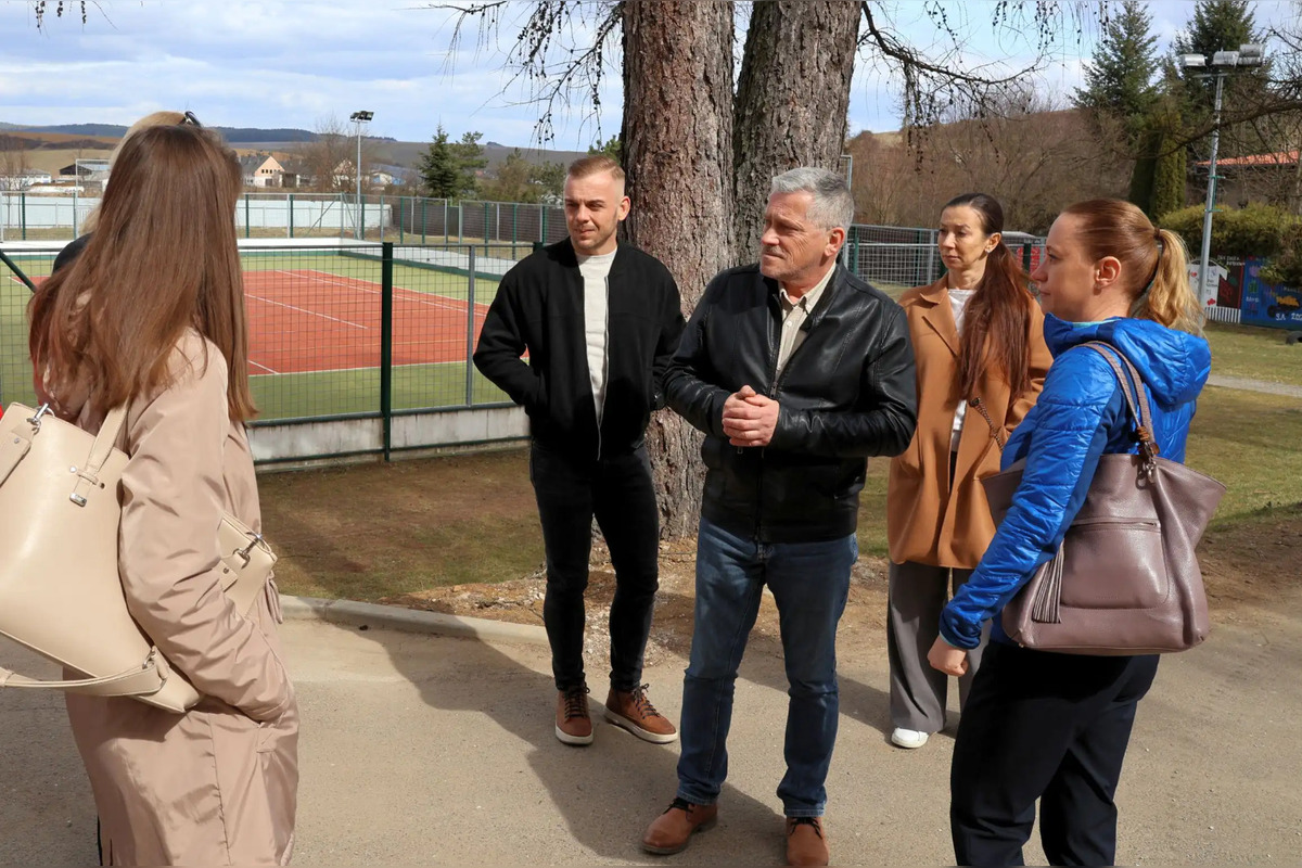 FOTO: V spišskej obci sa čoskro deti dočkajú otvorenia novej školy, foto 7