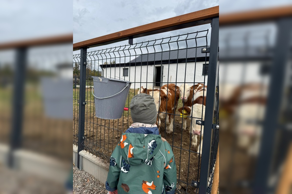 FOTO: V Nováčanoch otvorili Biofarmu, foto 7