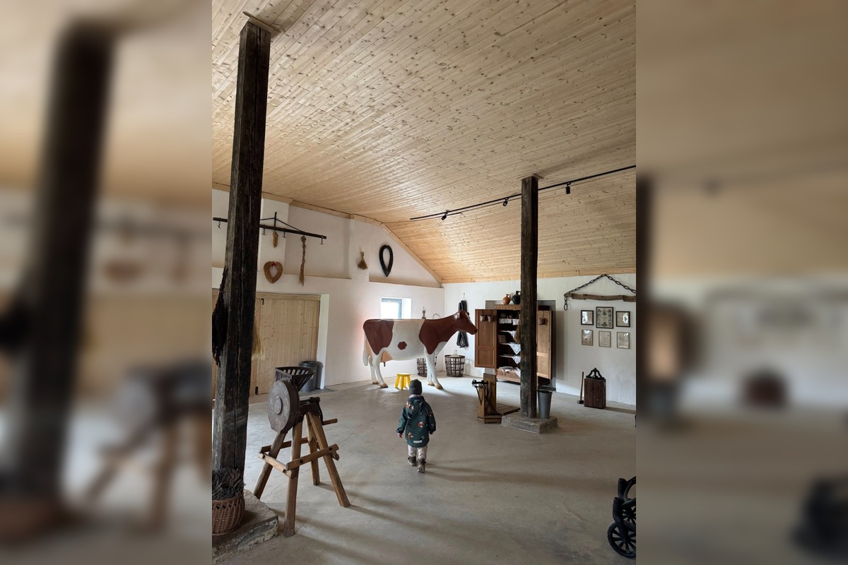 FOTO: V Nováčanoch otvorili Biofarmu, foto 17