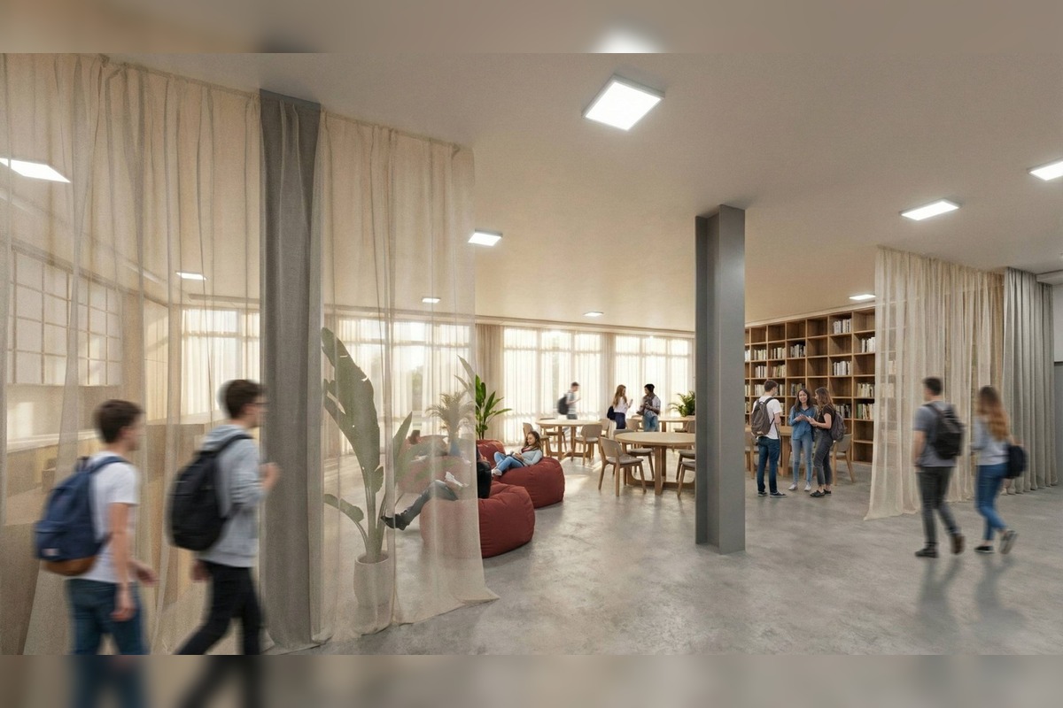 FOTO: Na škole v košickej Šaci vyrastie moderný kampus, foto 2