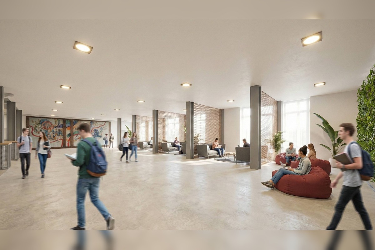 FOTO: Na škole v košickej Šaci vyrastie moderný kampus, foto 4