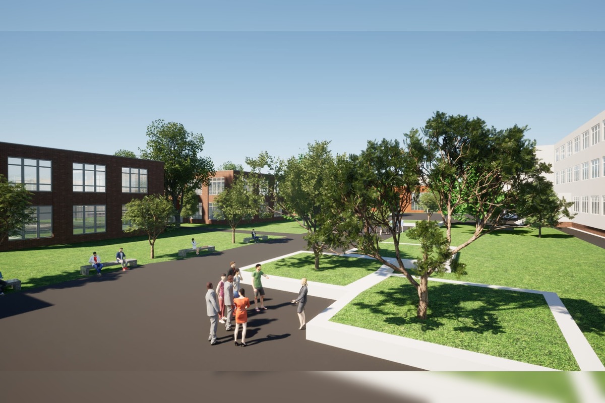 FOTO: Na škole v košickej Šaci vyrastie moderný kampus, foto 8