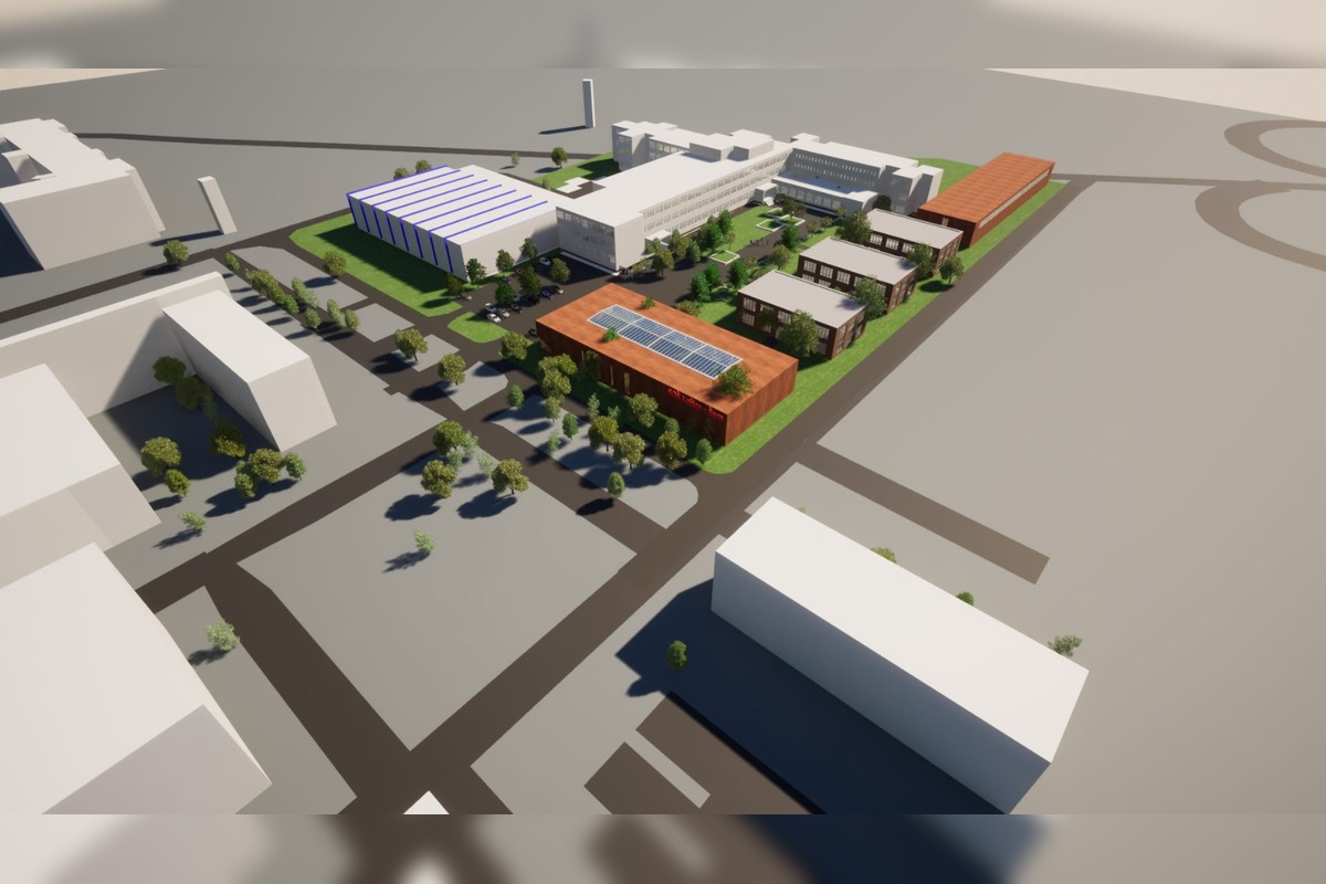 FOTO: Na škole v košickej Šaci vyrastie moderný kampus, foto 9