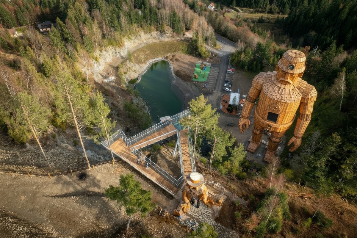 FOTO: Prvoaprílové žartíky miest a obcí na východe Slovenska, foto 5