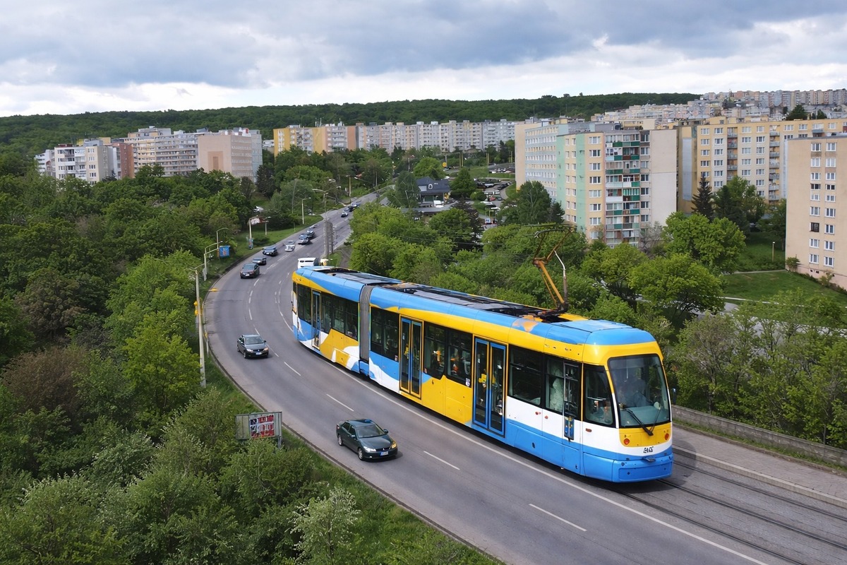 FOTO: Prvoaprílové žartíky miest a obcí na východe Slovenska, foto 1