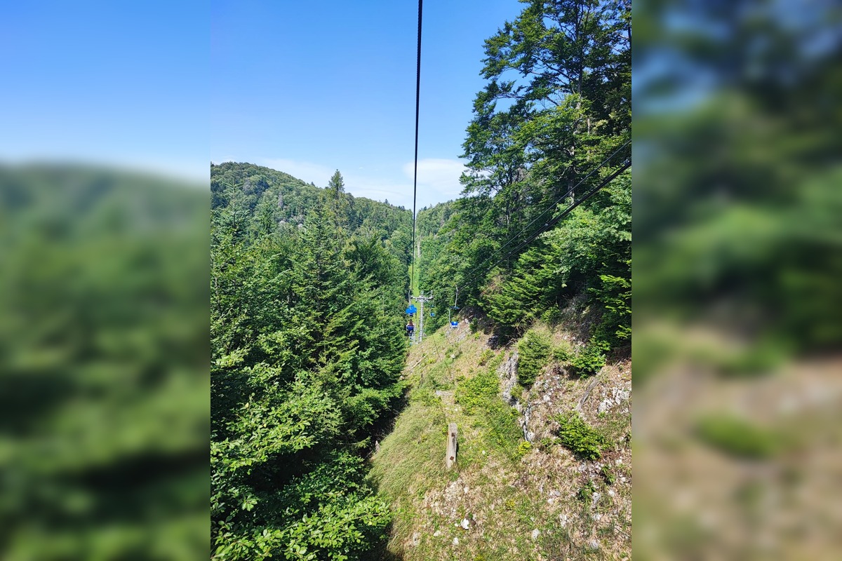 FOTO: Lanovky na Geravy je znova v prevádzke, foto 15