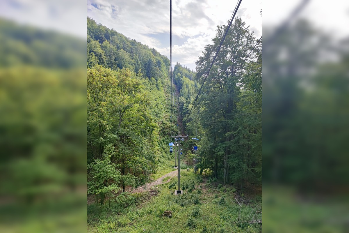 FOTO: Lanovky na Geravy je znova v prevádzke, foto 16