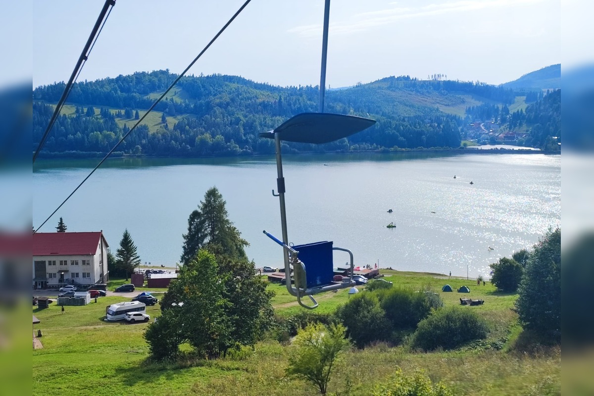 FOTO: Lanovky na Geravy je znova v prevádzke, foto 21