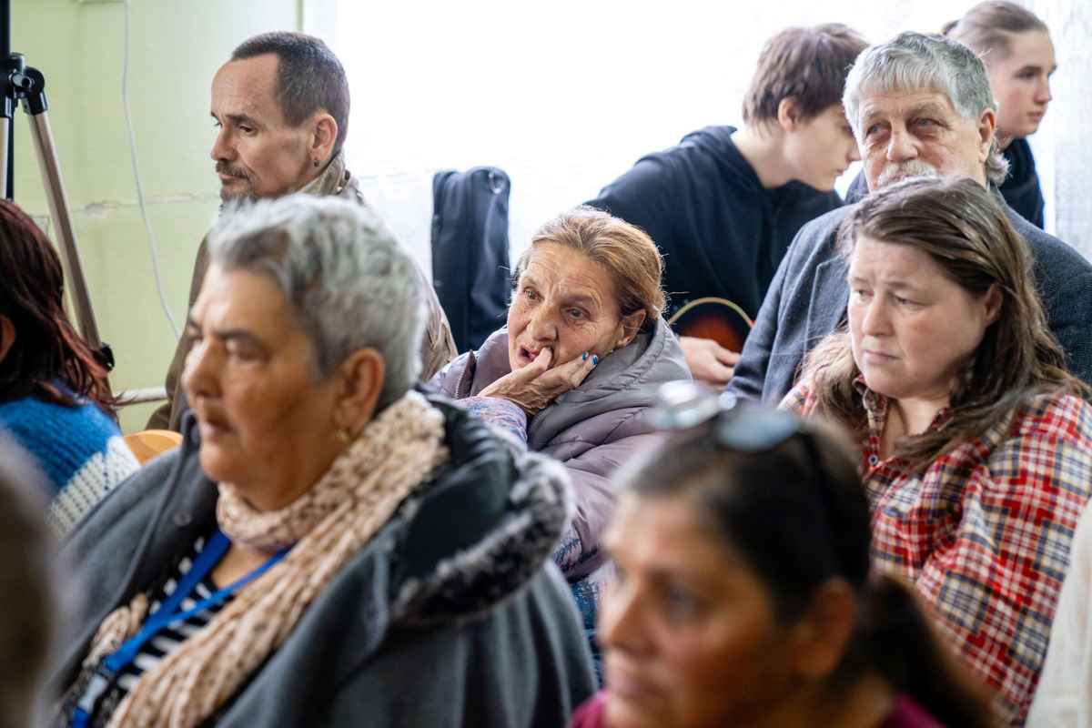 FOTO: Núdzni Košičania oslávili veľkonočné sviatky aj tento rok , foto 8