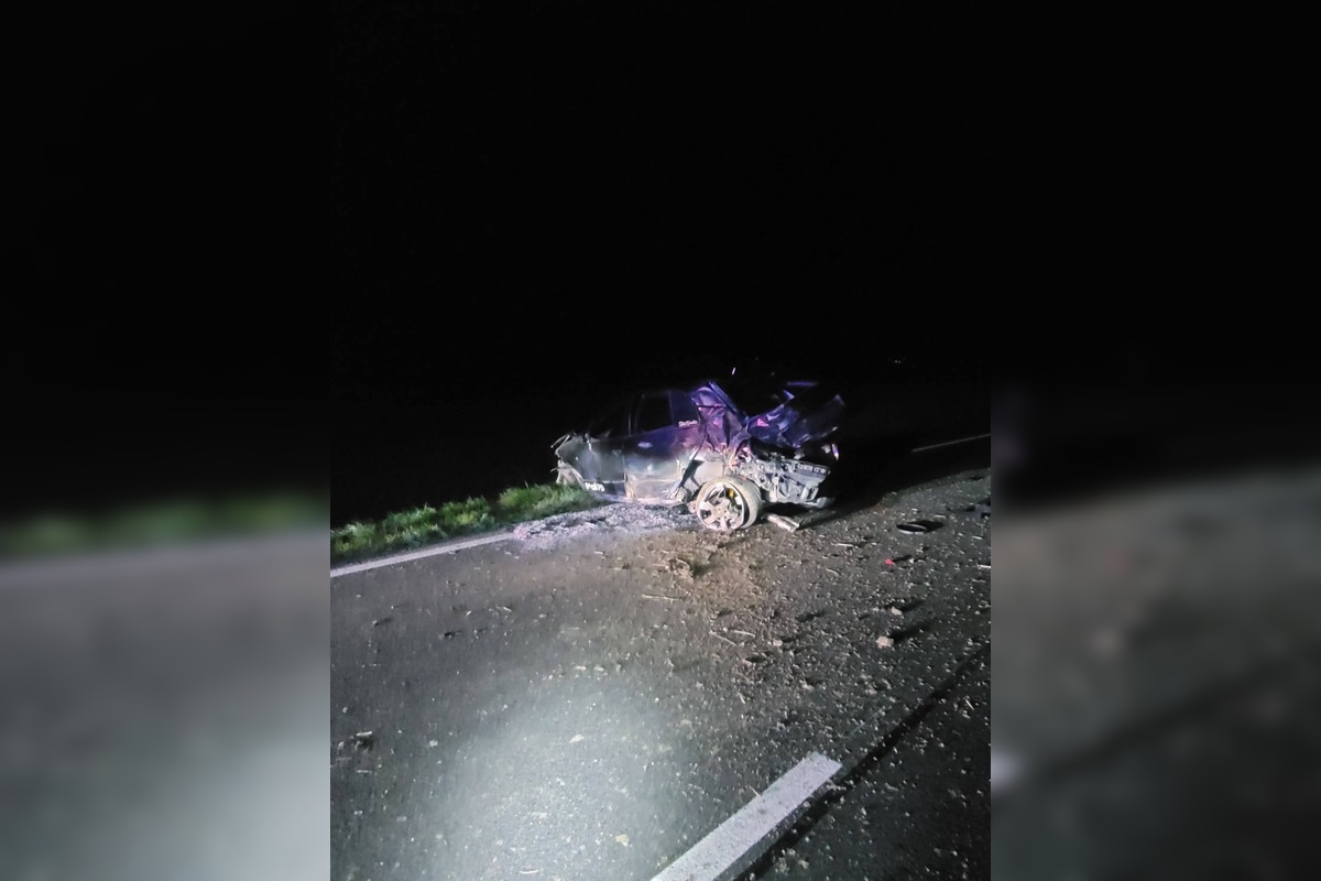 FOTO: Pri tragickej dopravnej nehode za Dargovom zomrel mladý vodič, foto 9