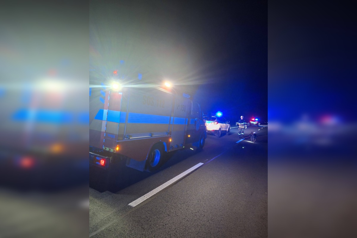 FOTO: Pri tragickej dopravnej nehode za Dargovom zomrel mladý vodič, foto 10