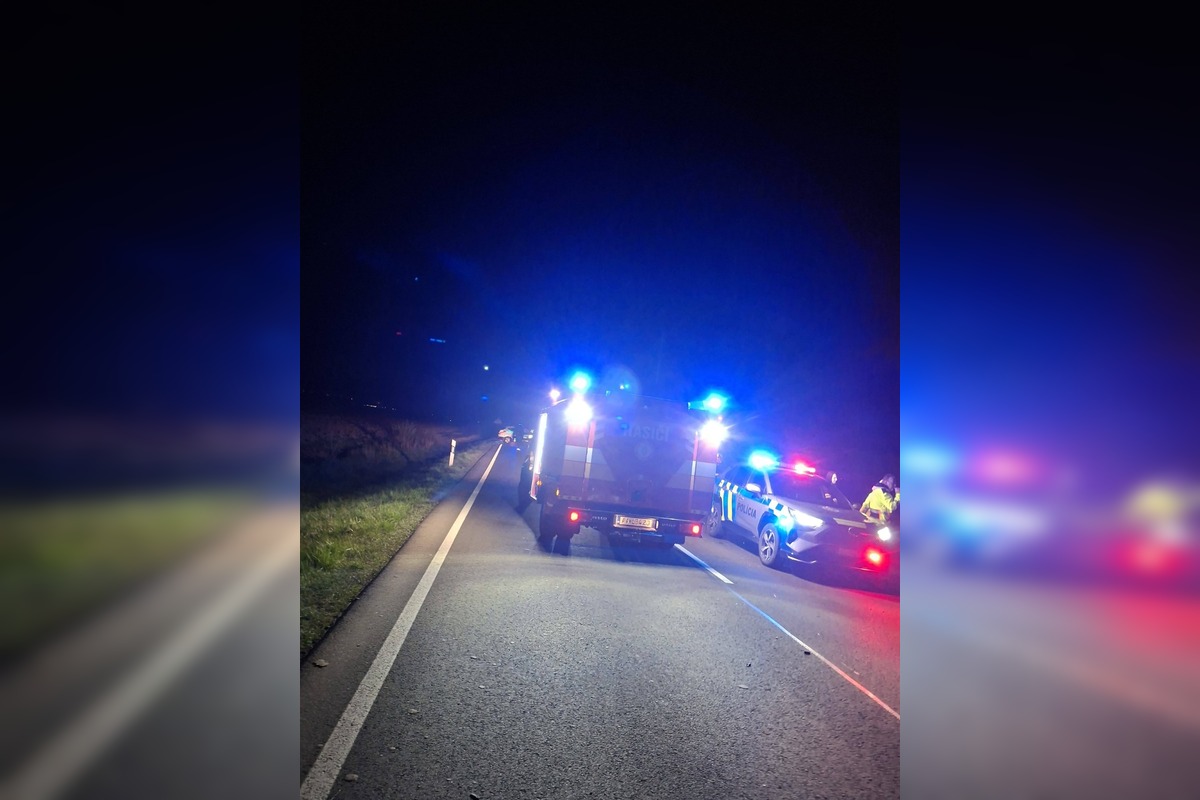 FOTO: Pri tragickej dopravnej nehode za Dargovom zomrel mladý vodič, foto 11