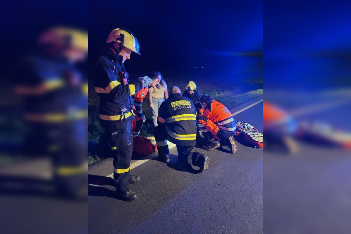 FOTO: Pri tragickej dopravnej nehode za Dargovom zomrel mladý vodič, foto 1