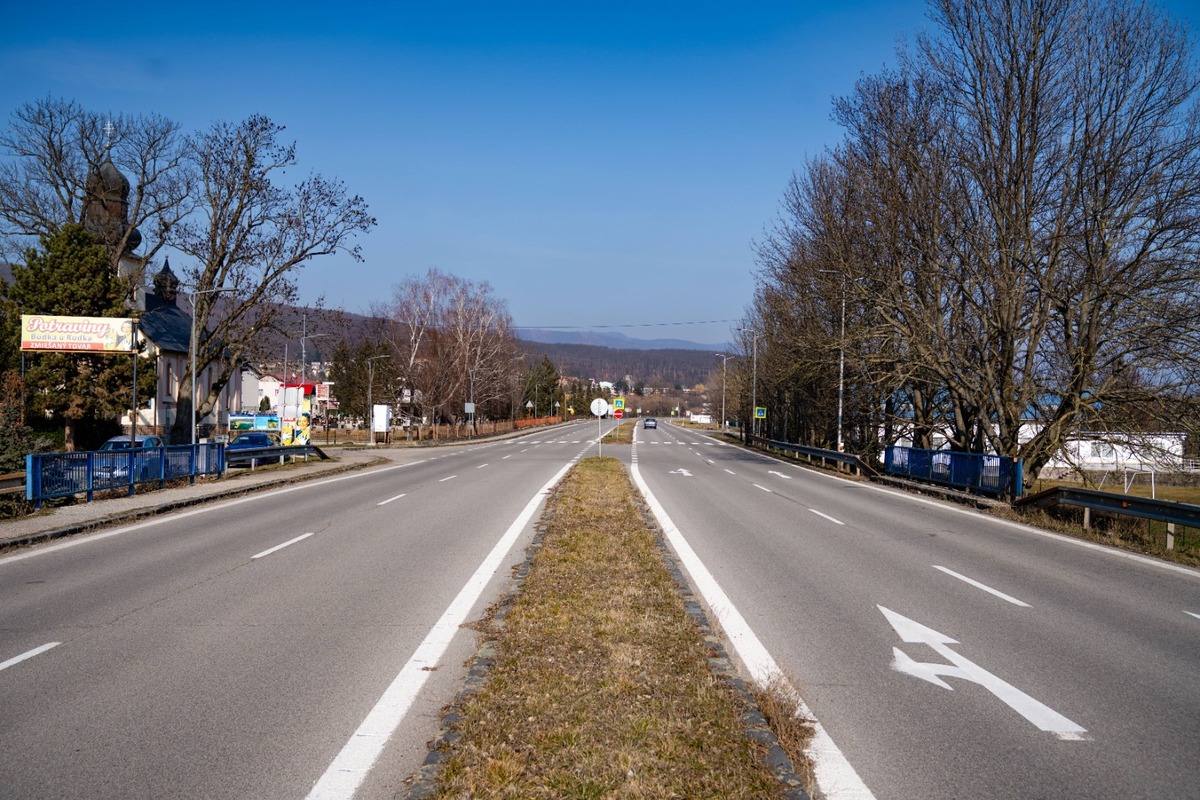 FOTO: Kraj začal s opravou mosta v Kaluži na Zemplínskej šírave, foto 1