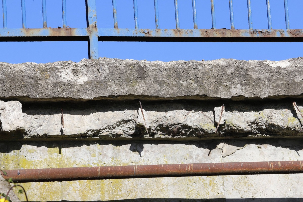 FOTO: Kraj začal s opravou mosta v Kaluži na Zemplínskej šírave, foto 2