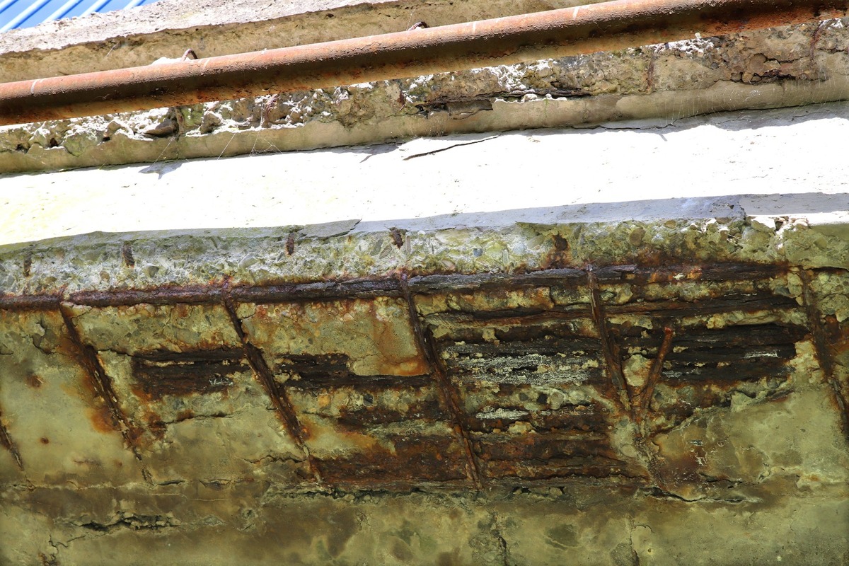 FOTO: Kraj začal s opravou mosta v Kaluži na Zemplínskej šírave, foto 5